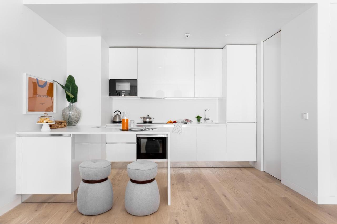 Joivy Elegant 1-Br Apartment In Perfect Centre Лиссабон Экстерьер фото