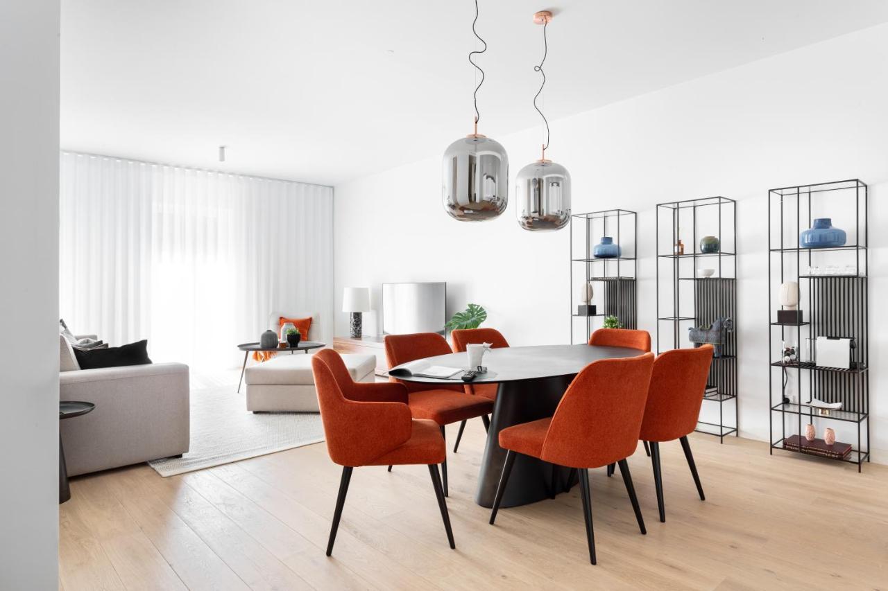 Joivy Elegant 1-Br Apartment In Perfect Centre Лиссабон Экстерьер фото