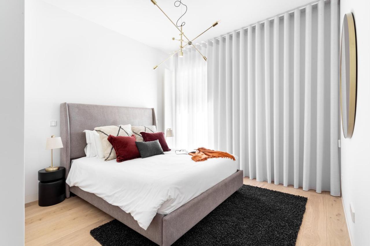 Joivy Elegant 1-Br Apartment In Perfect Centre Лиссабон Экстерьер фото