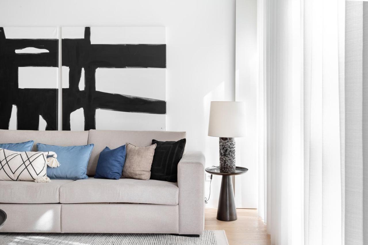Joivy Elegant 1-Br Apartment In Perfect Centre Лиссабон Экстерьер фото