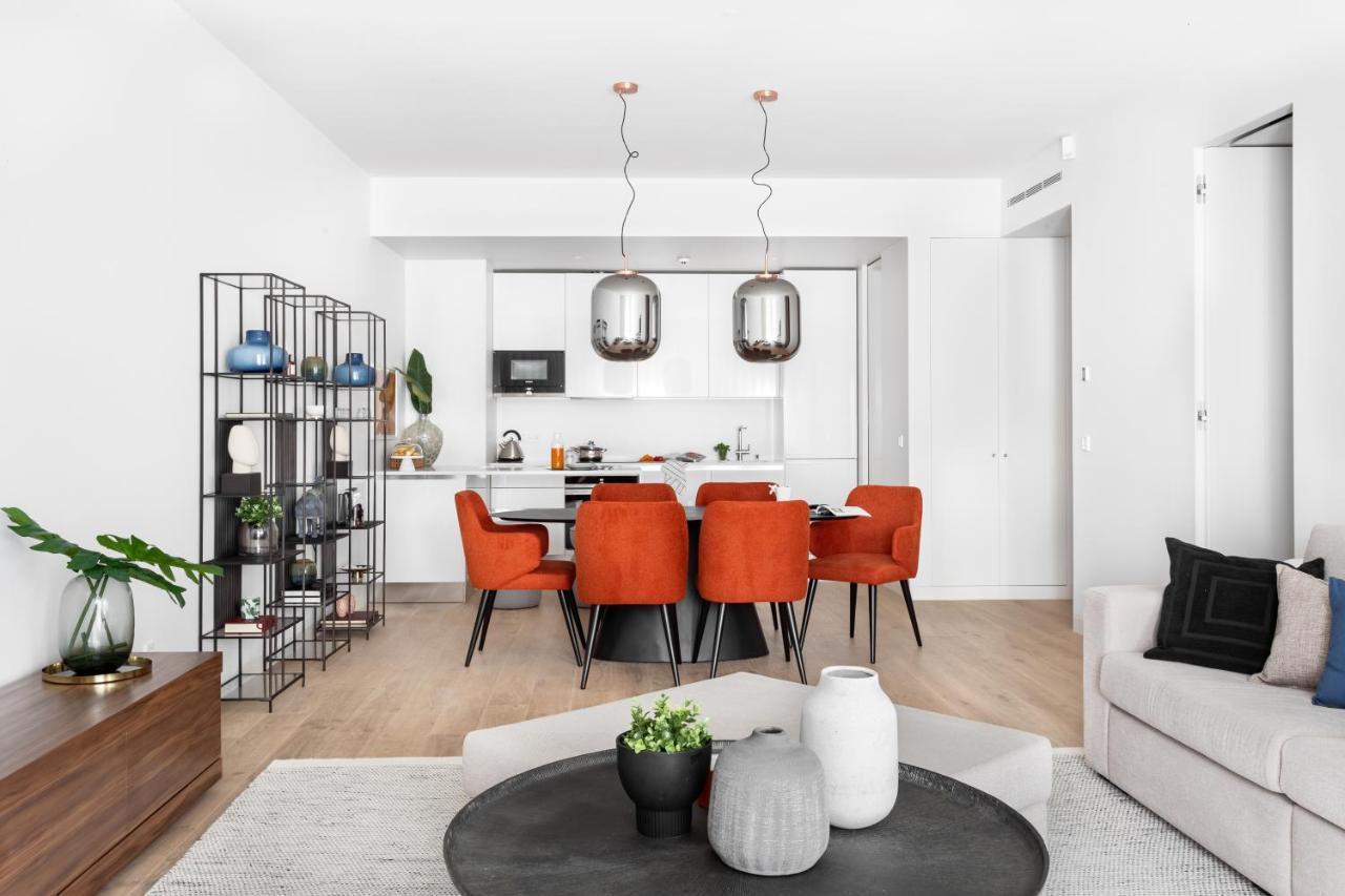 Joivy Elegant 1-Br Apartment In Perfect Centre Лиссабон Экстерьер фото
