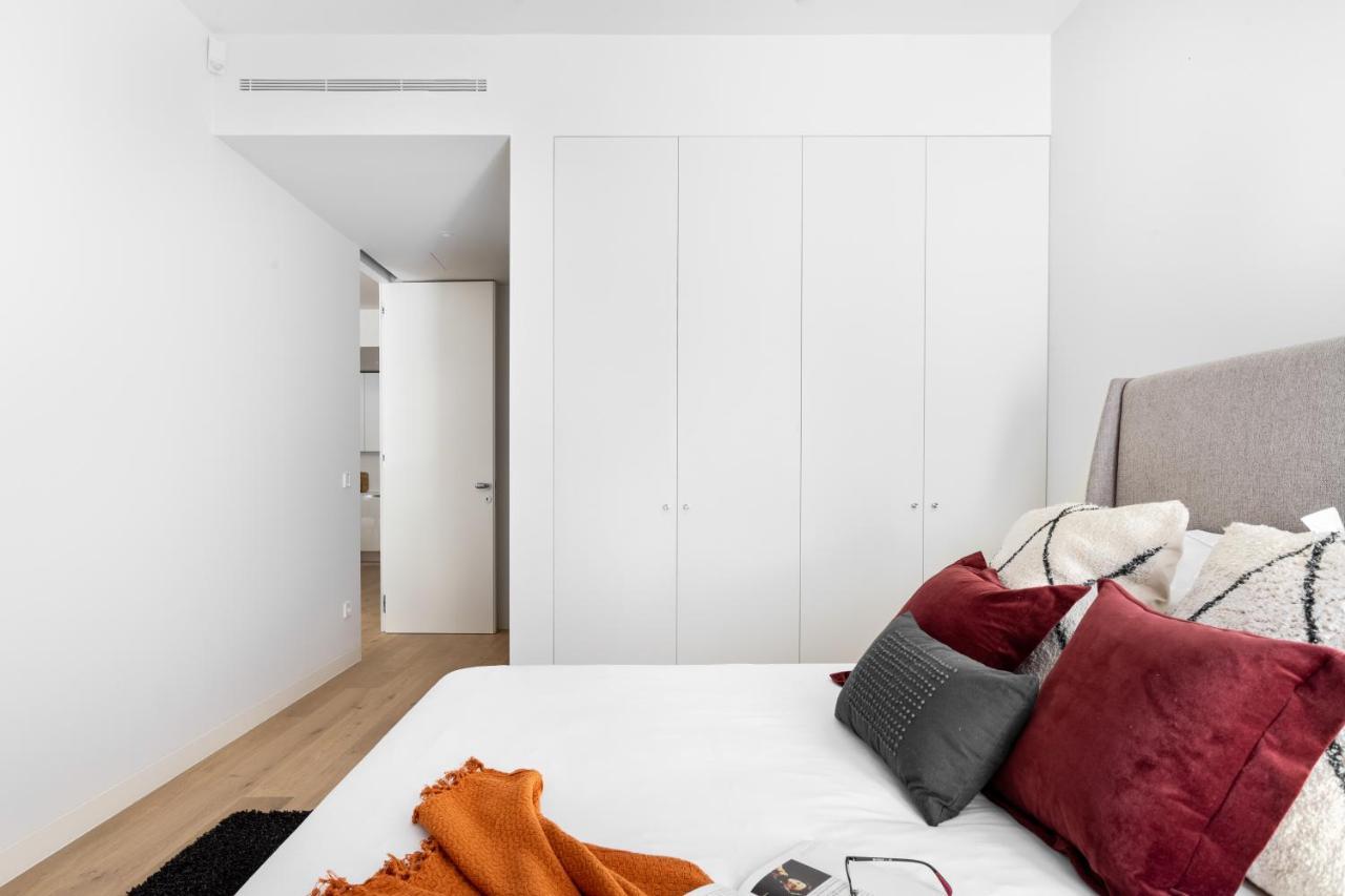 Joivy Elegant 1-Br Apartment In Perfect Centre Лиссабон Экстерьер фото